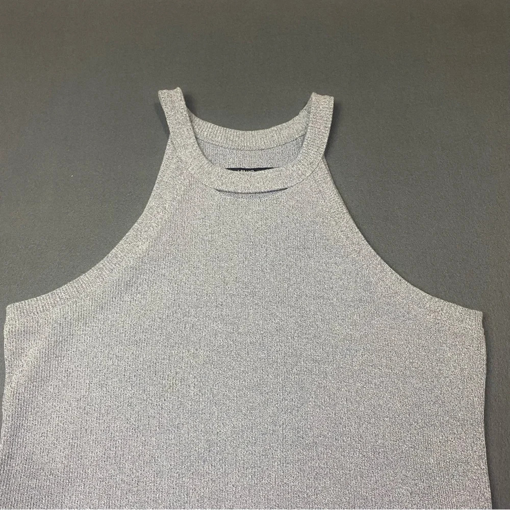 J Brand Heather halter top size large - Picture 6 of 11